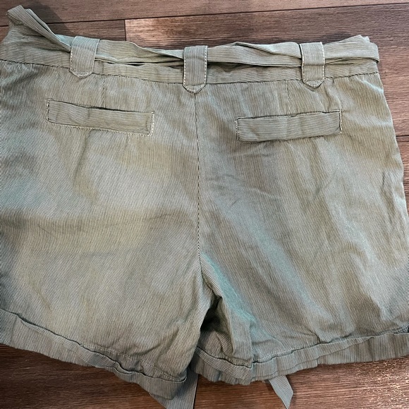 Elevenses women shorts with ties- 8 - Picture 9 of 10